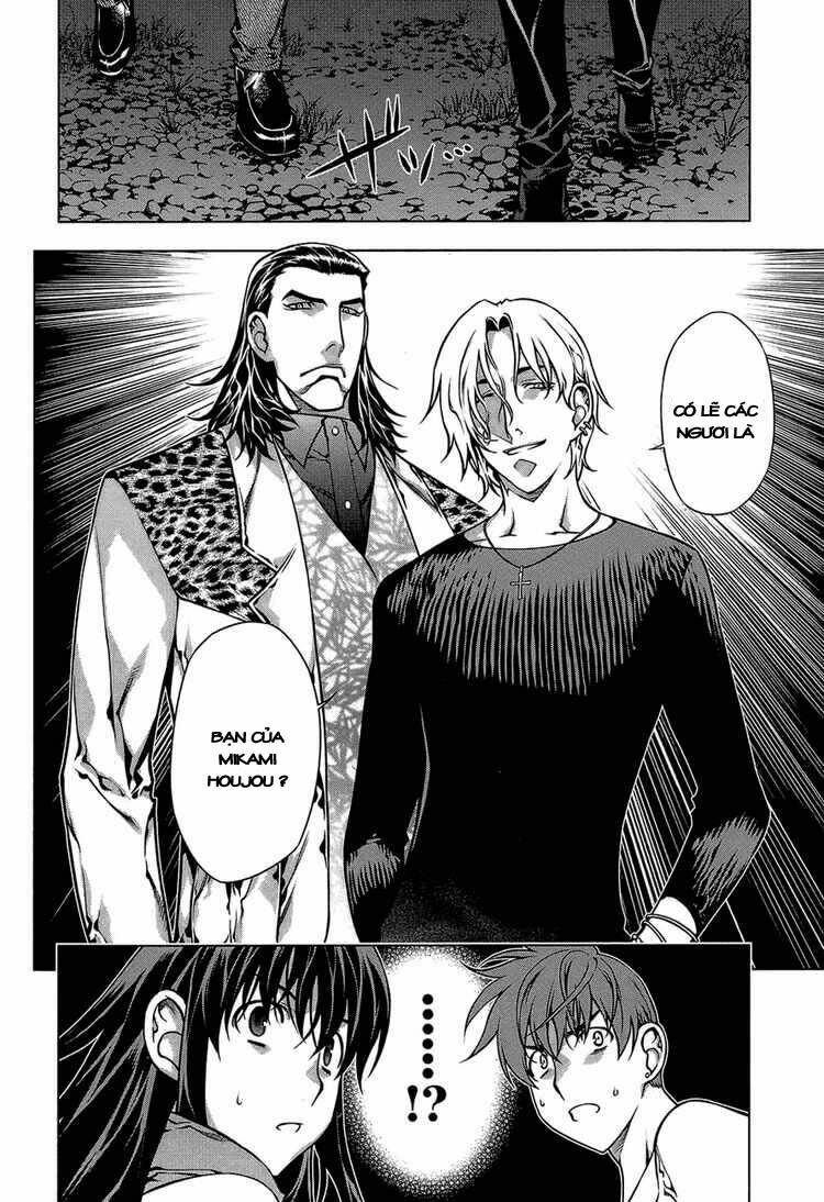 Kurokami Chapter 62 - Trang 2