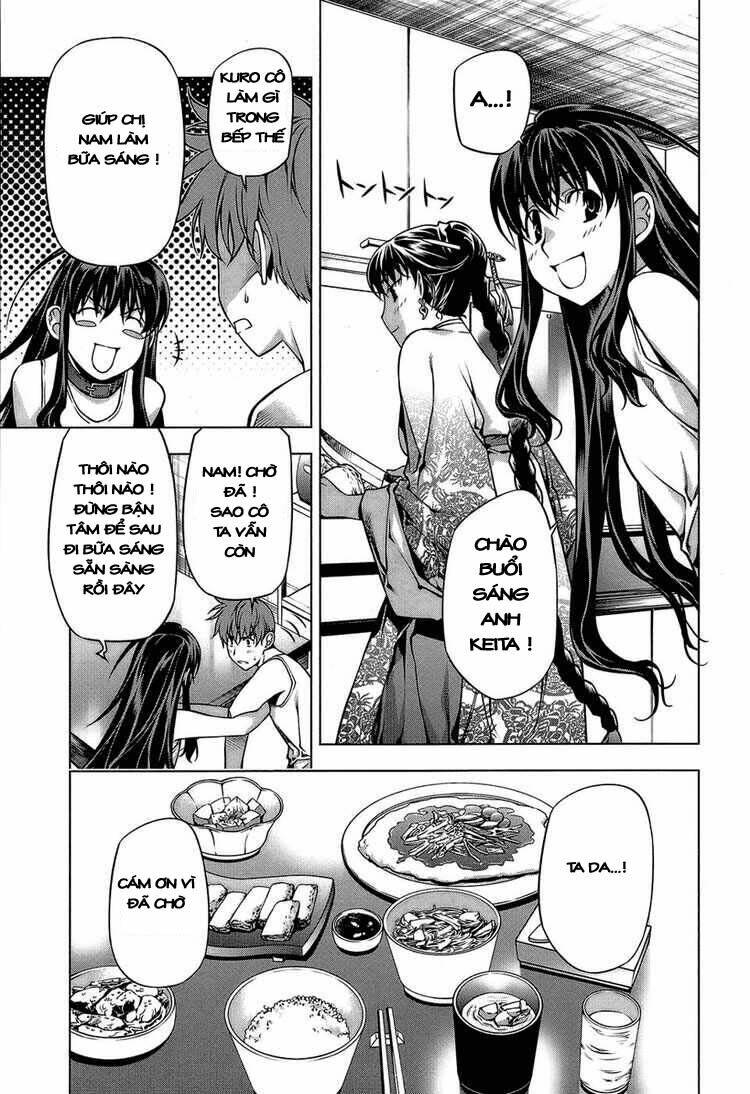 Kurokami Chapter 62 - Trang 2
