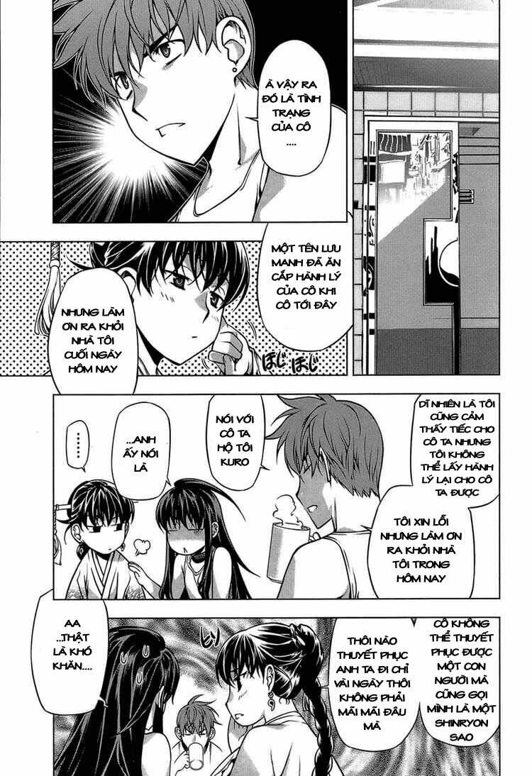 Kurokami Chapter 62 - Trang 2