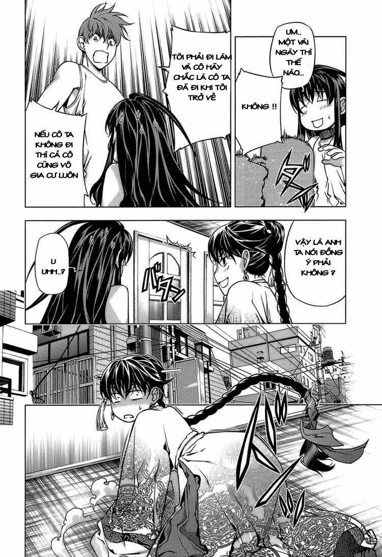 Kurokami Chapter 62 - Trang 2
