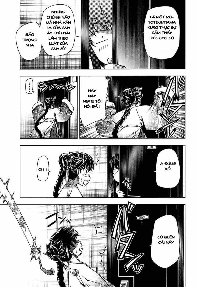 Kurokami Chapter 62 - Trang 2
