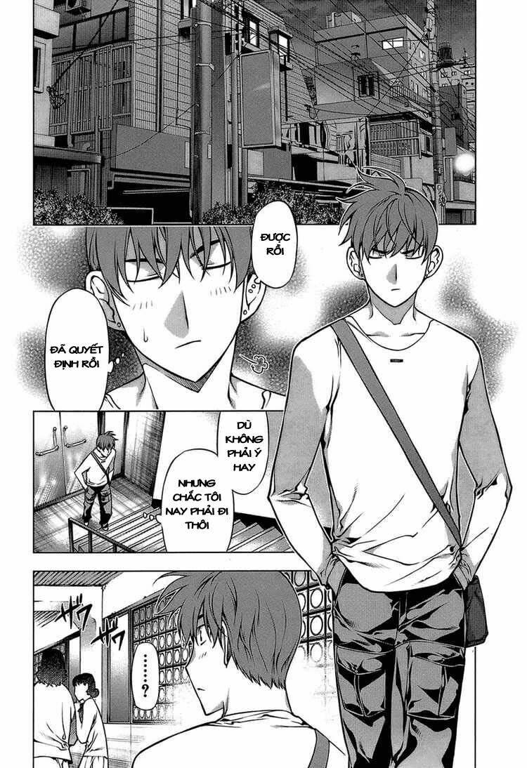 Kurokami Chapter 62 - Trang 2