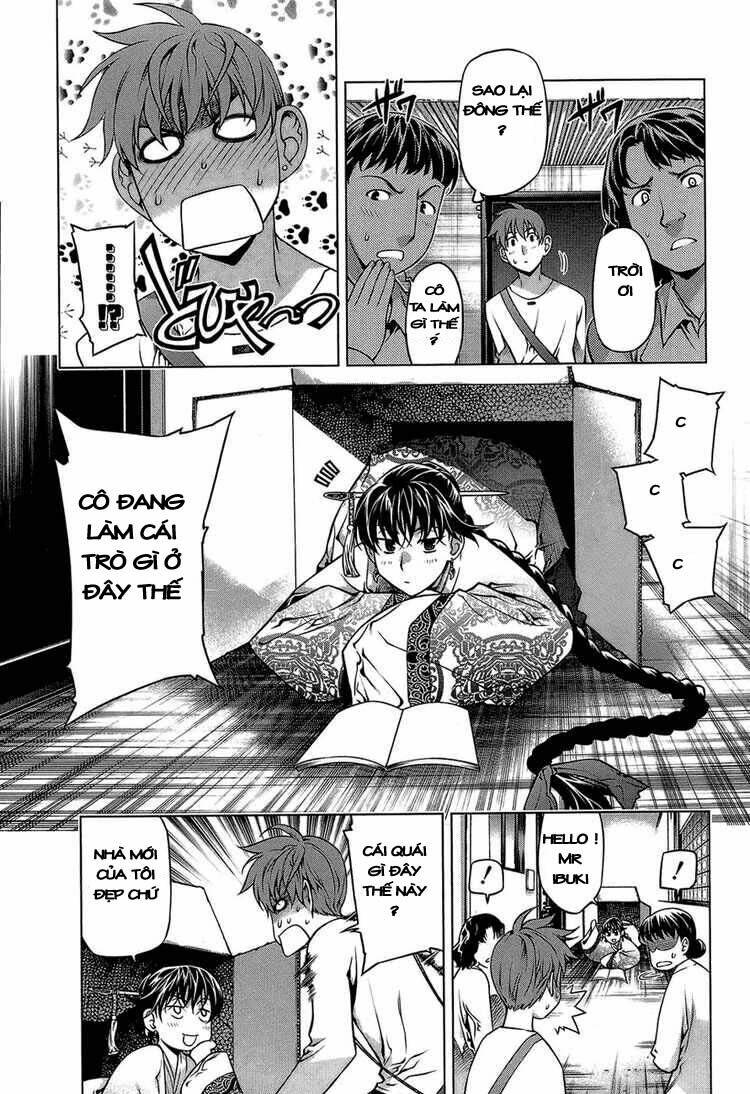 Kurokami Chapter 62 - Trang 2