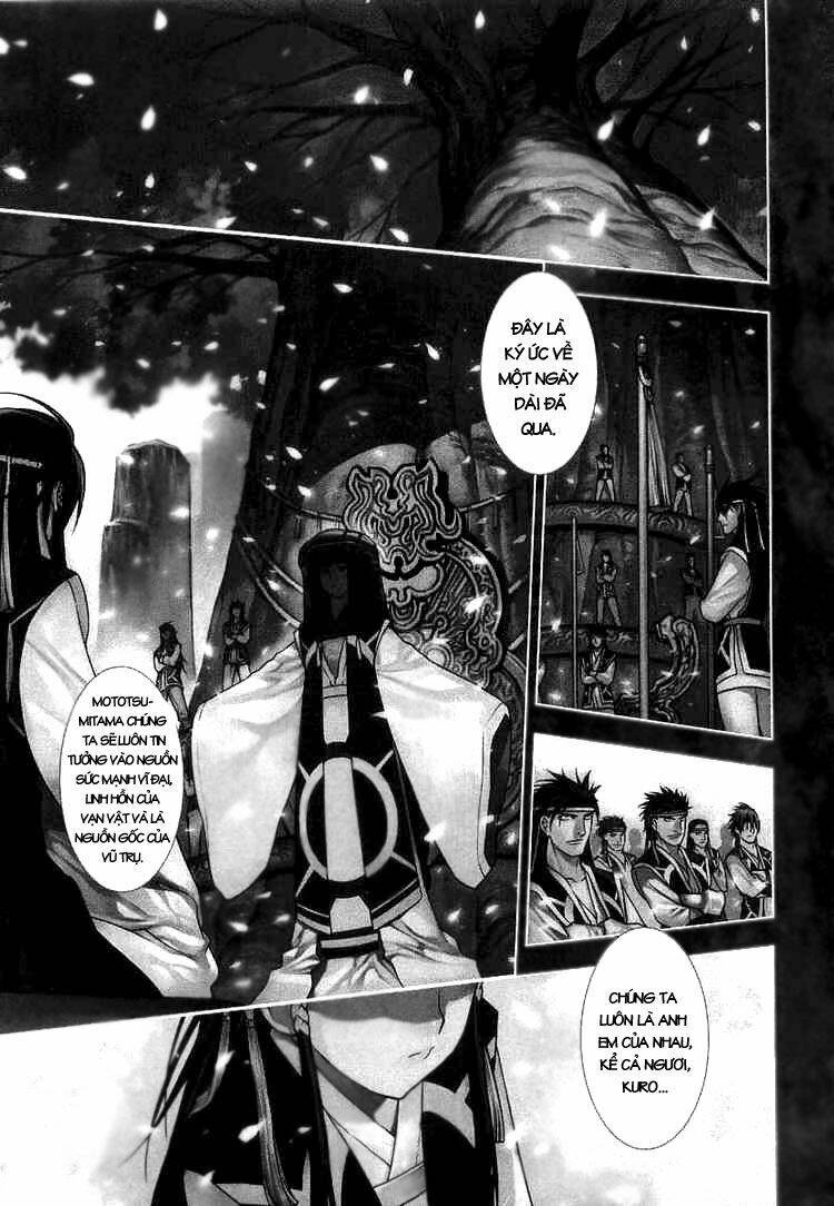 Kurokami Chapter 8 - Trang 2