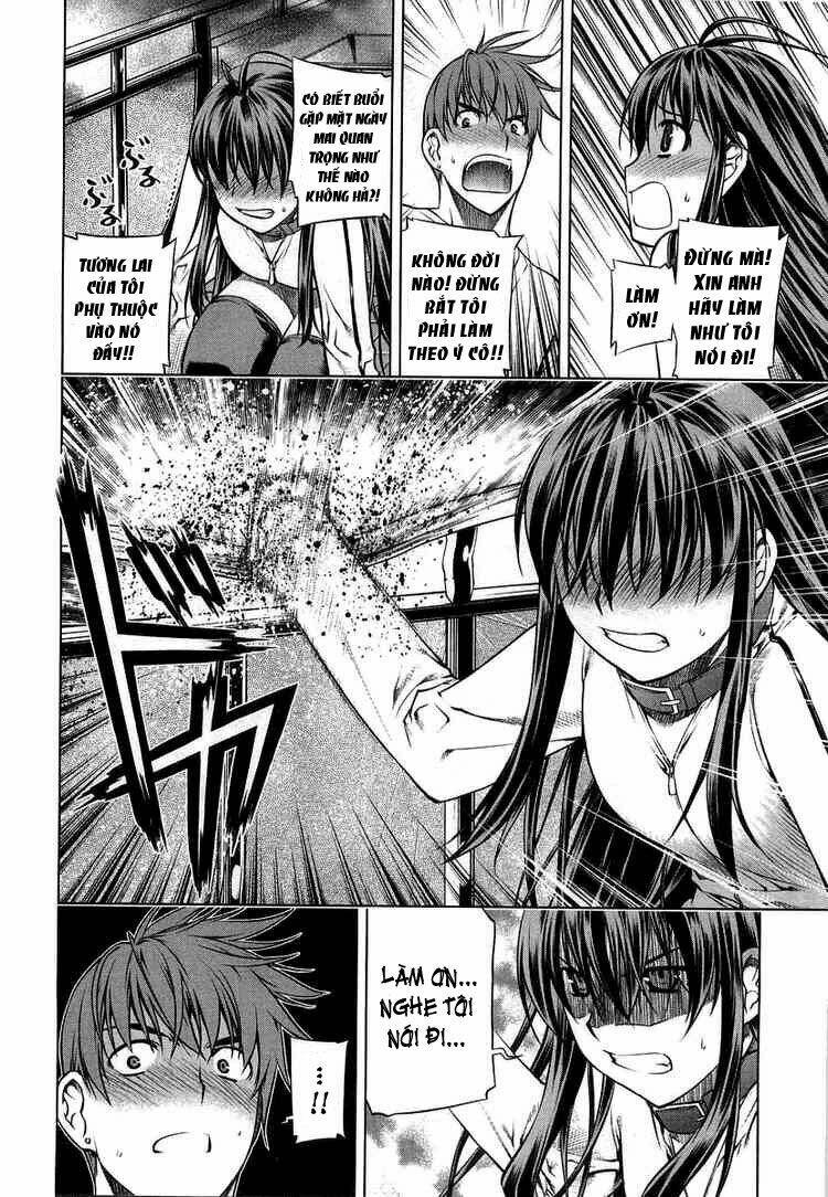 Kurokami Chapter 8 - Trang 2