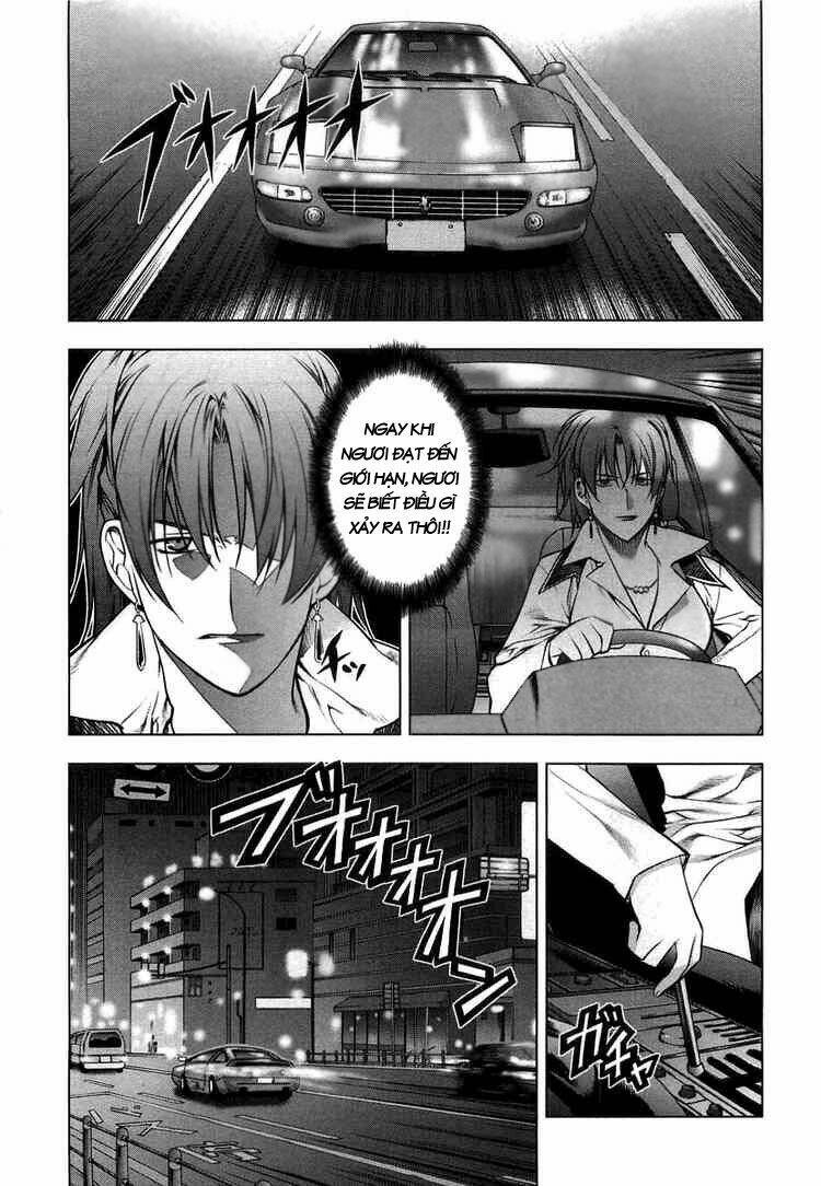 Kurokami Chapter 8 - Trang 2