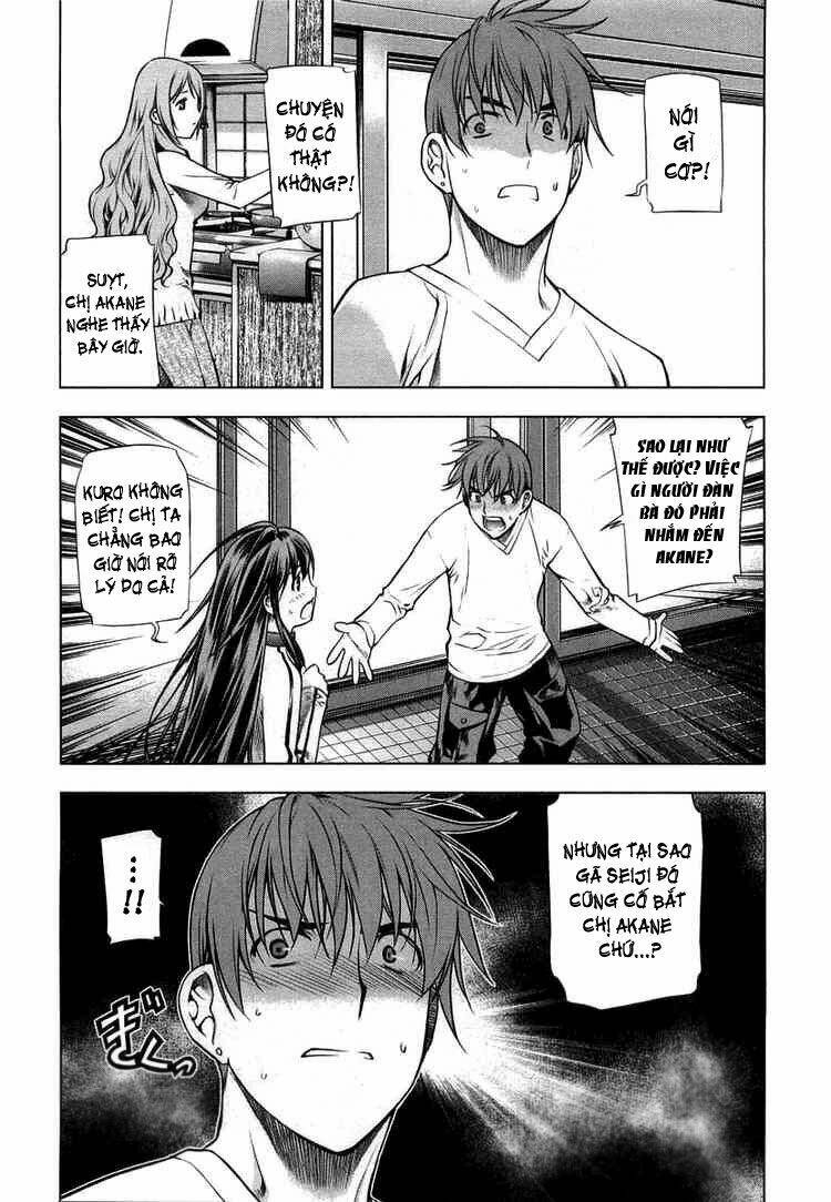 Kurokami Chapter 8 - Trang 2