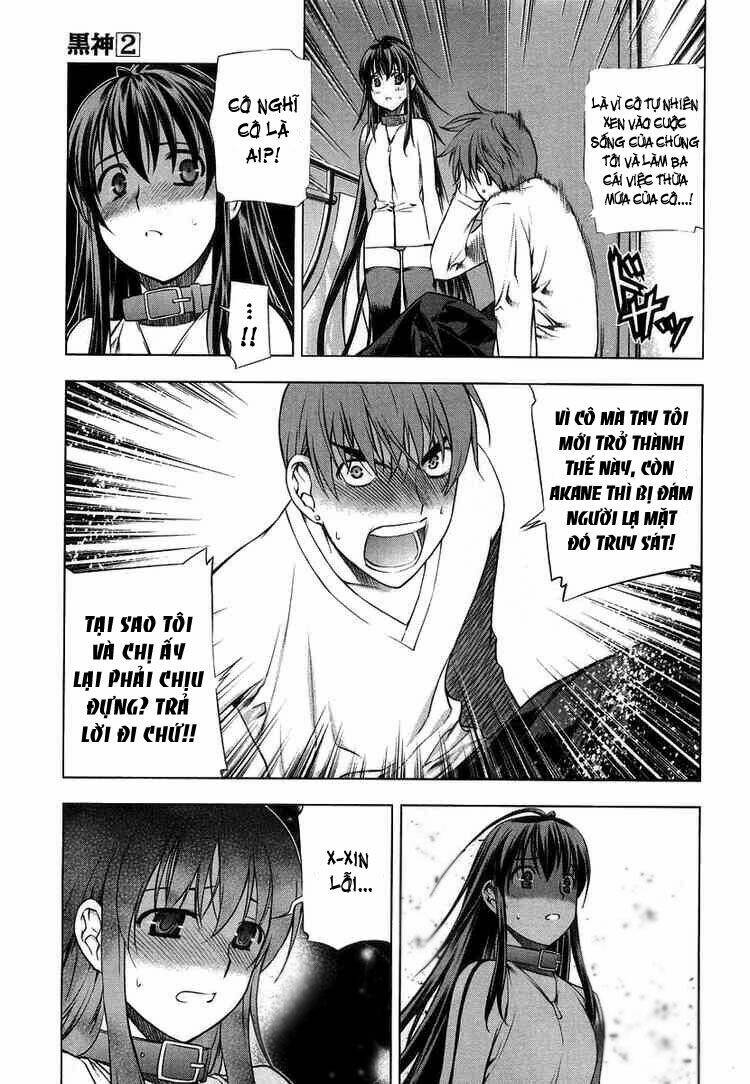Kurokami Chapter 8 - Trang 2