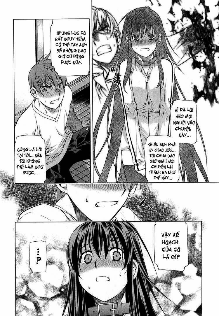 Kurokami Chapter 8 - Trang 2