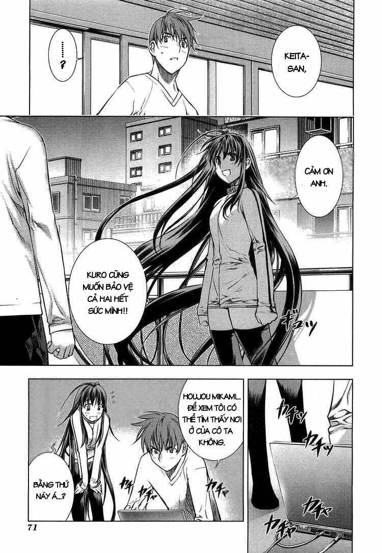 Kurokami Chapter 8 - Trang 2