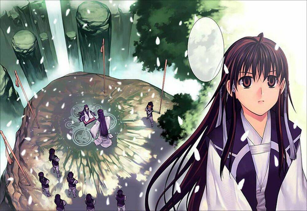 Kurokami Chapter 8 - Trang 2