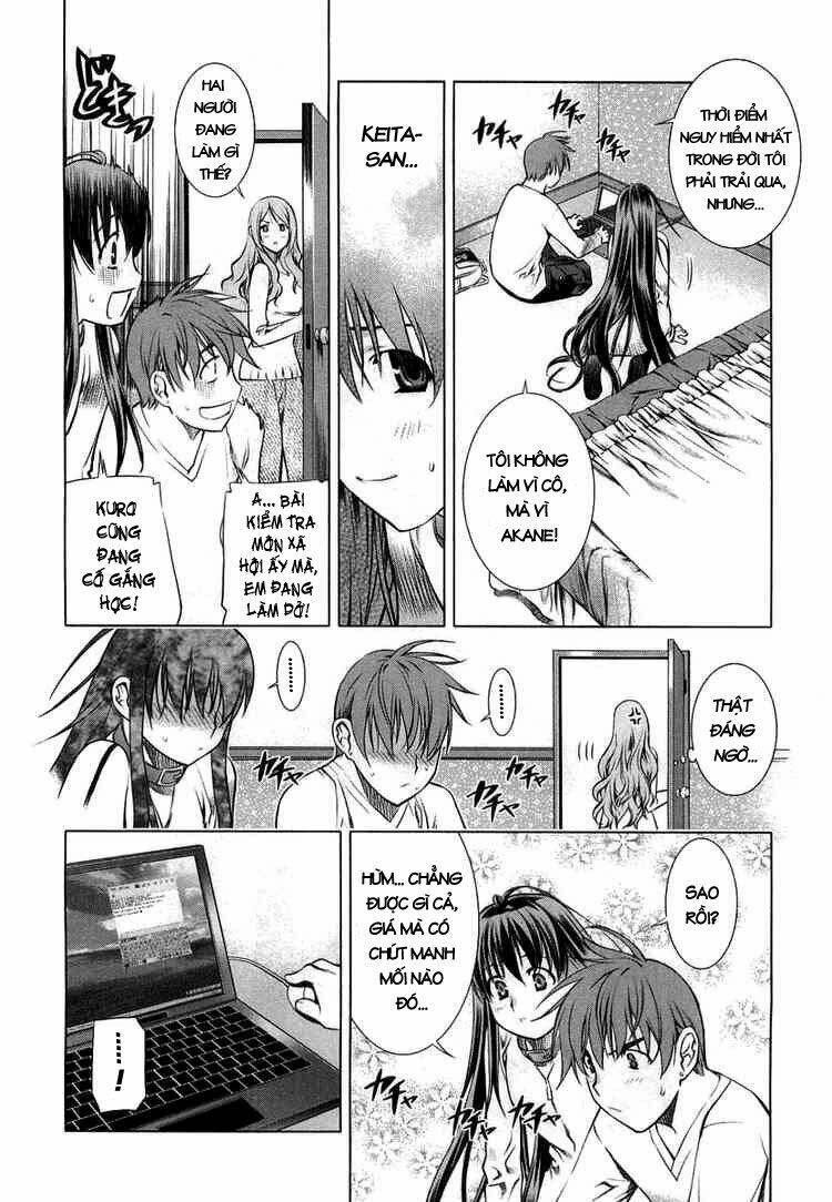 Kurokami Chapter 8 - Trang 2