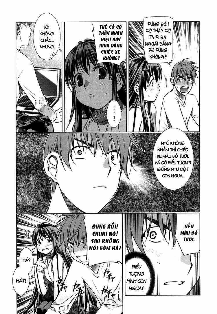 Kurokami Chapter 8 - Trang 2