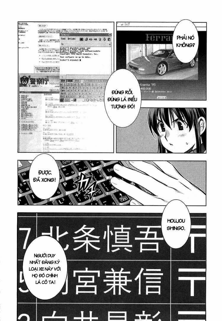 Kurokami Chapter 8 - Trang 2