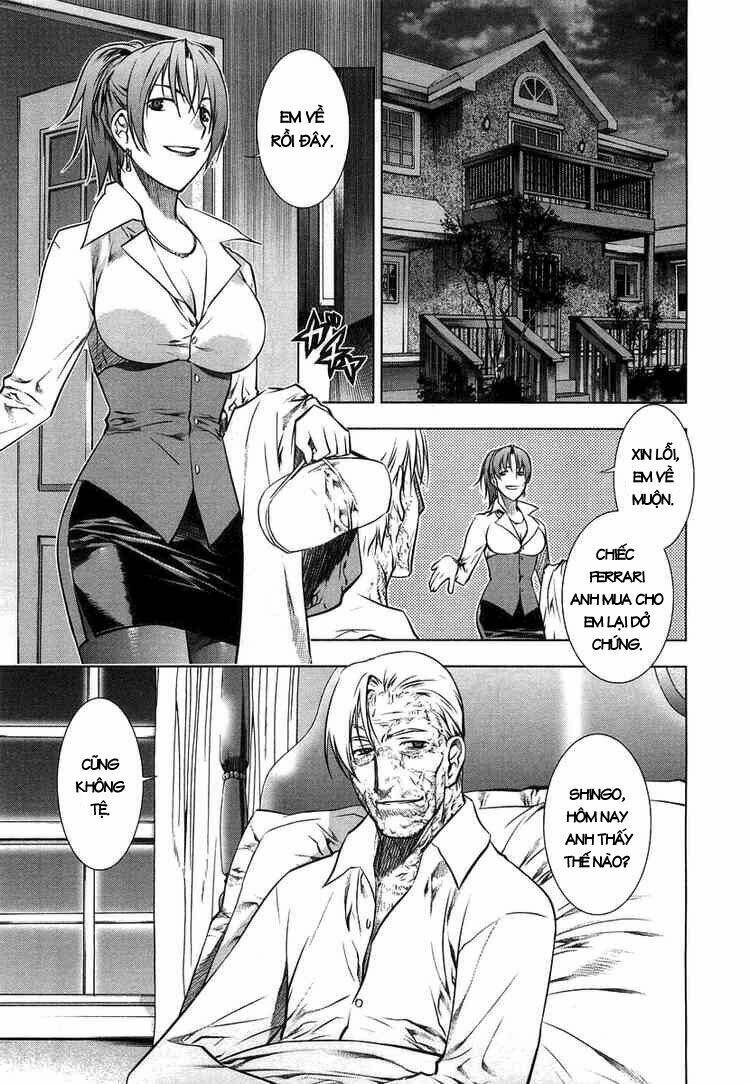 Kurokami Chapter 8 - Trang 2