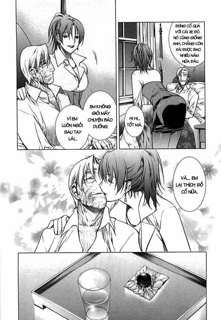 Kurokami Chapter 8 - Trang 2