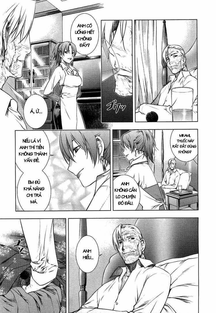 Kurokami Chapter 8 - Trang 2