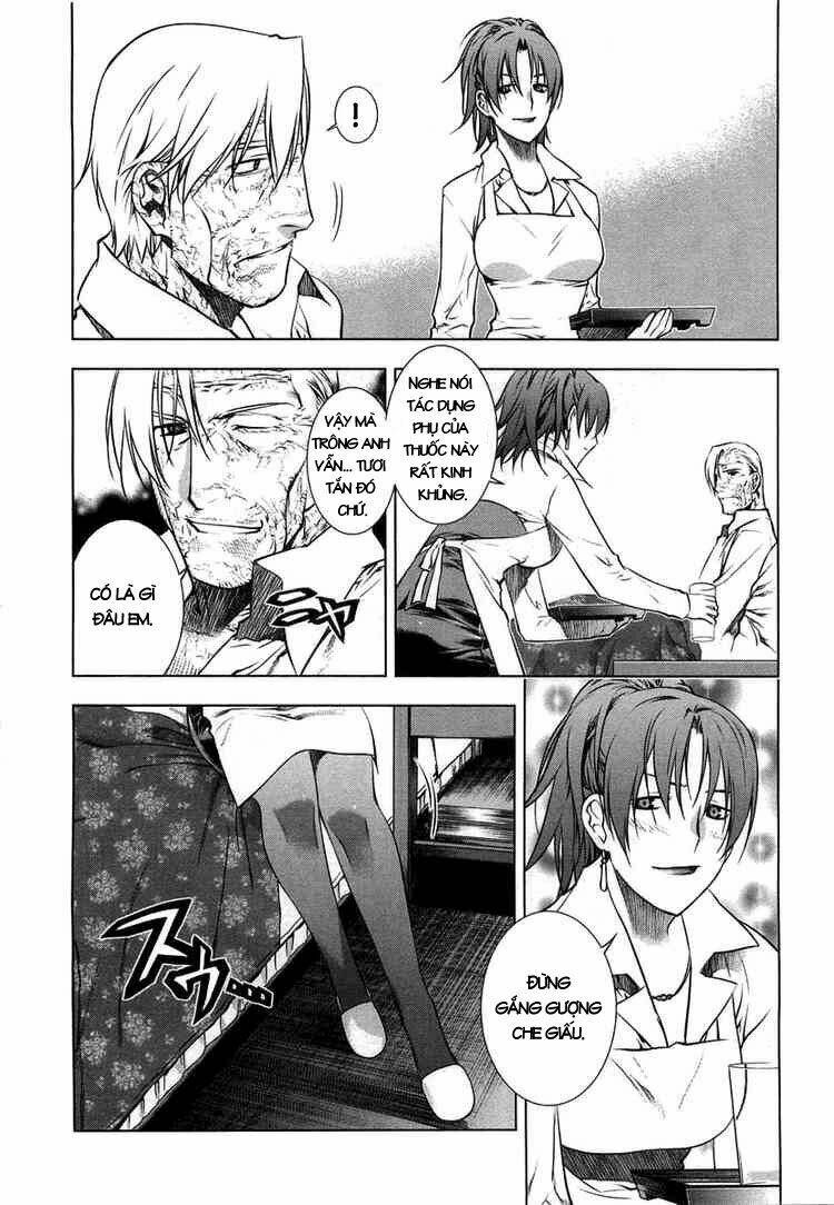 Kurokami Chapter 8 - Trang 2