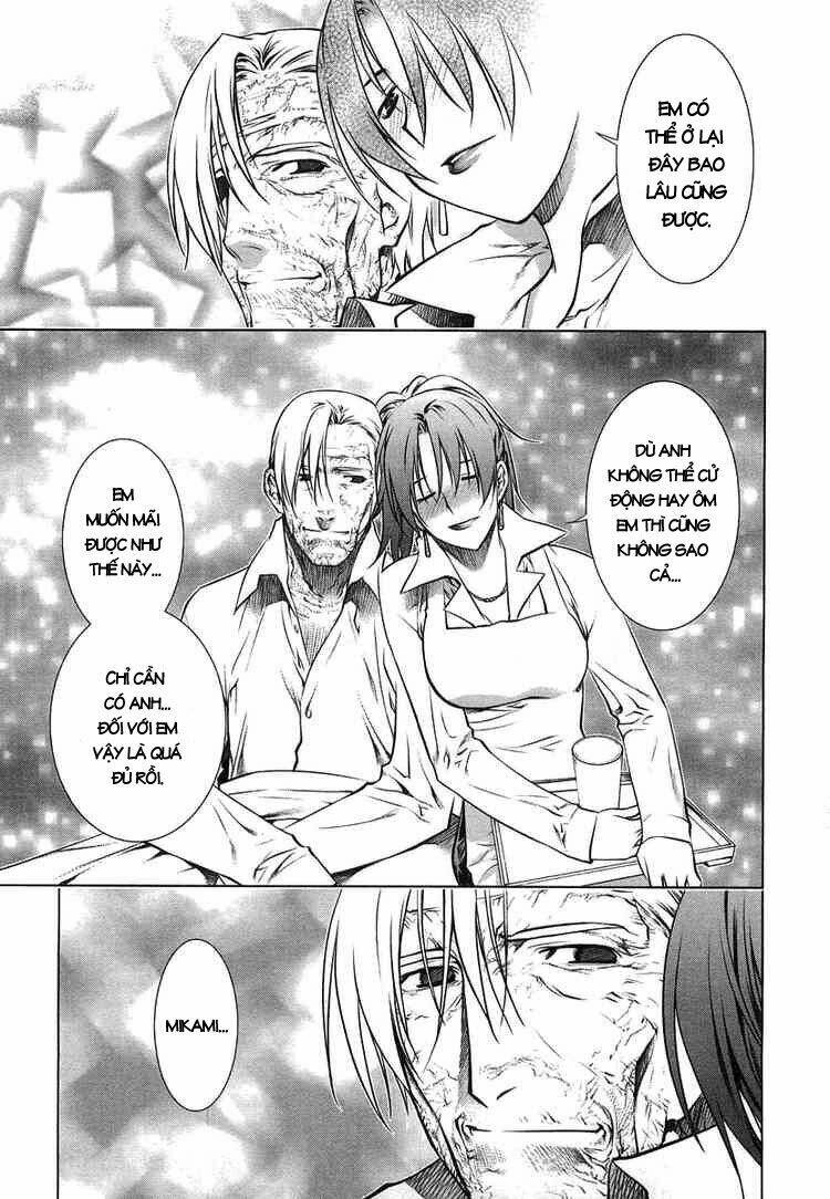 Kurokami Chapter 8 - Trang 2