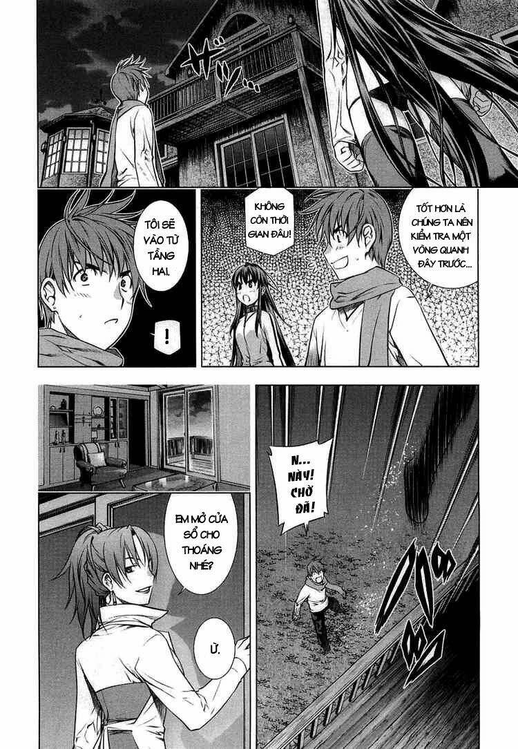 Kurokami Chapter 8 - Trang 2