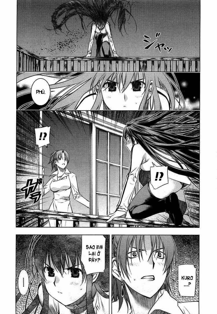 Kurokami Chapter 8 - Trang 2
