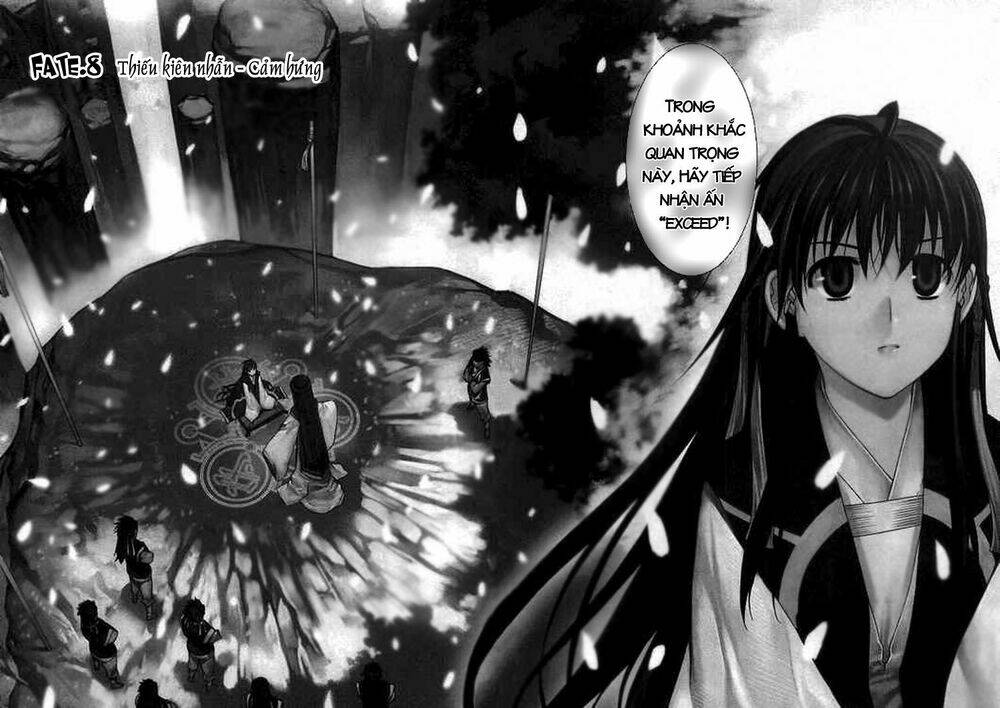 Kurokami Chapter 8 - Trang 2