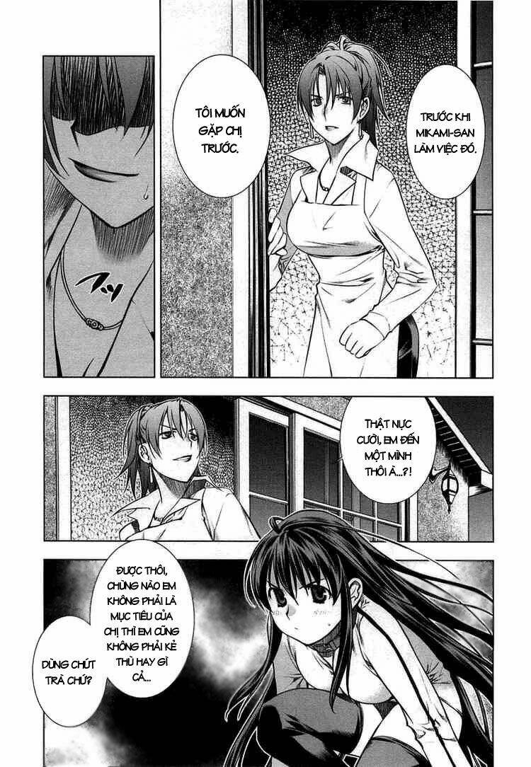 Kurokami Chapter 8 - Trang 2