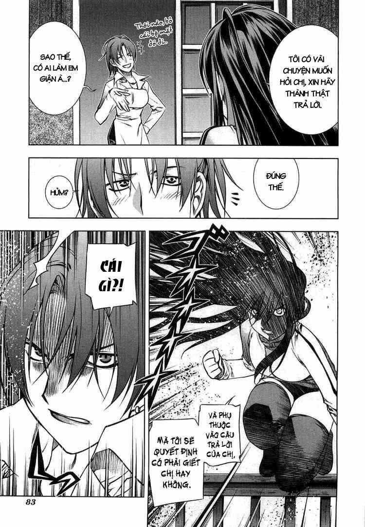 Kurokami Chapter 8 - Trang 2
