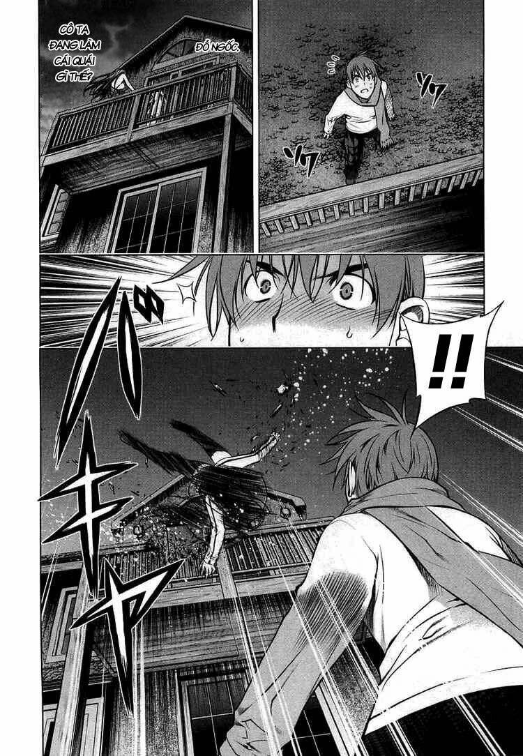 Kurokami Chapter 8 - Trang 2