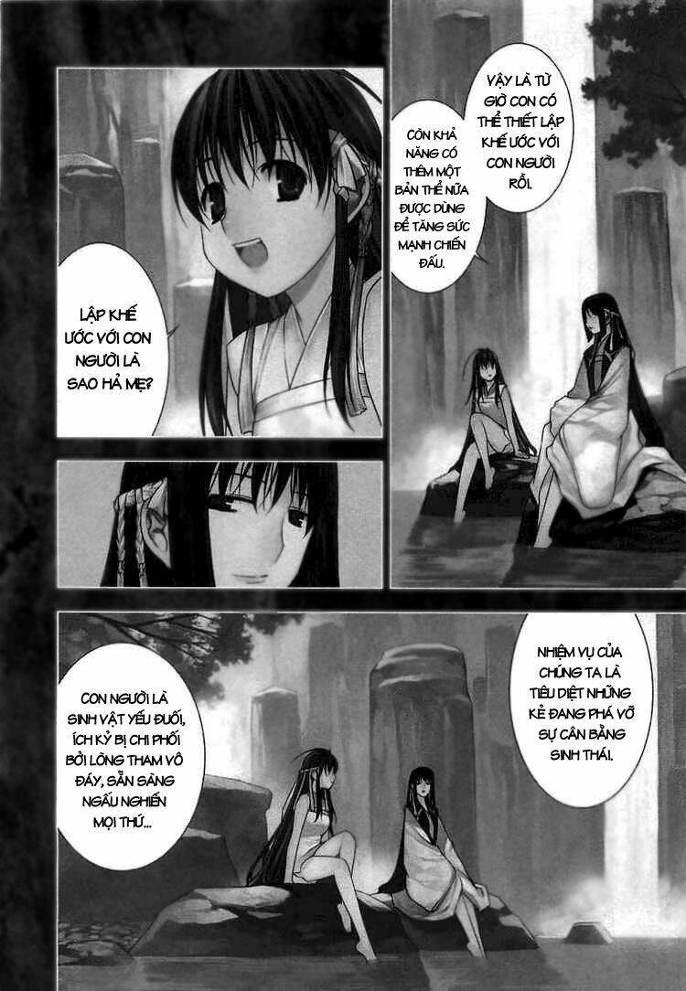 Kurokami Chapter 8 - Trang 2