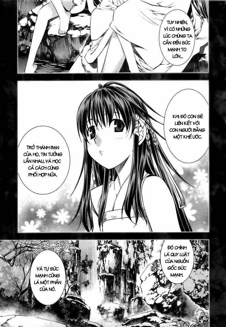 Kurokami Chapter 8 - Trang 2
