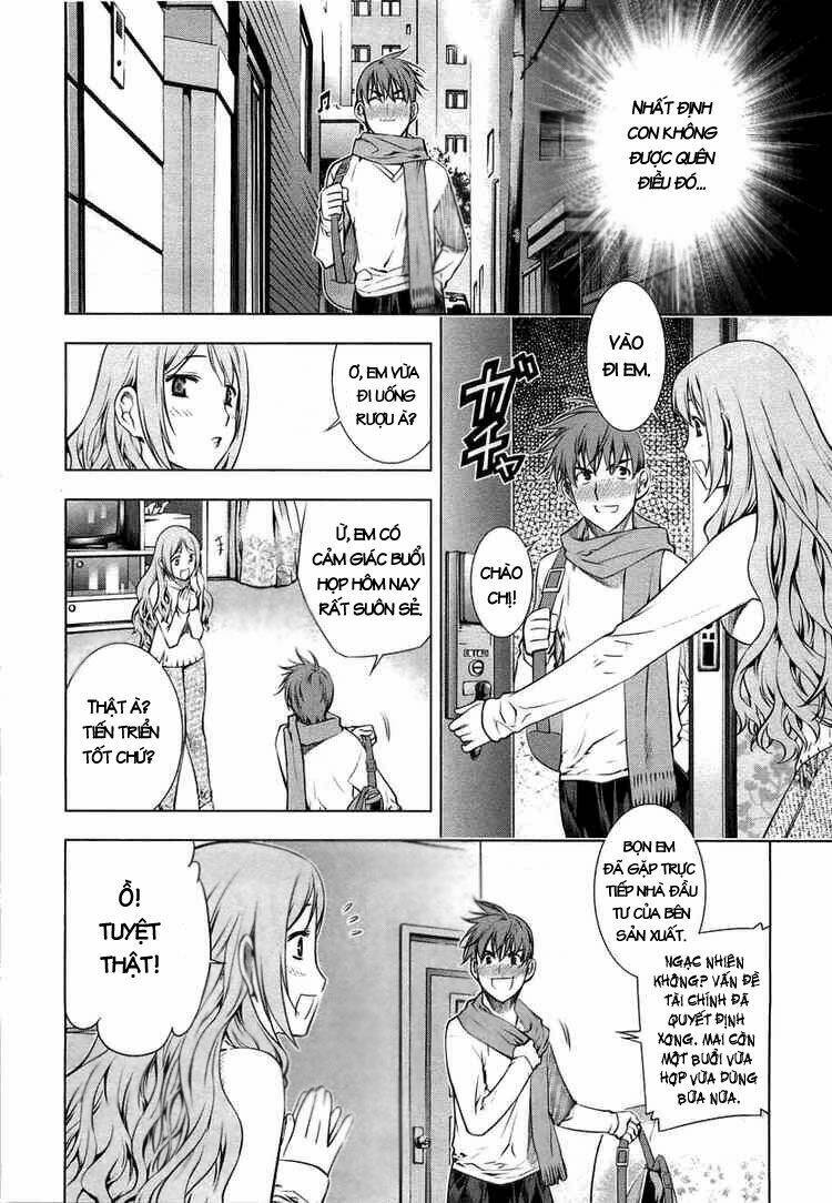 Kurokami Chapter 8 - Trang 2