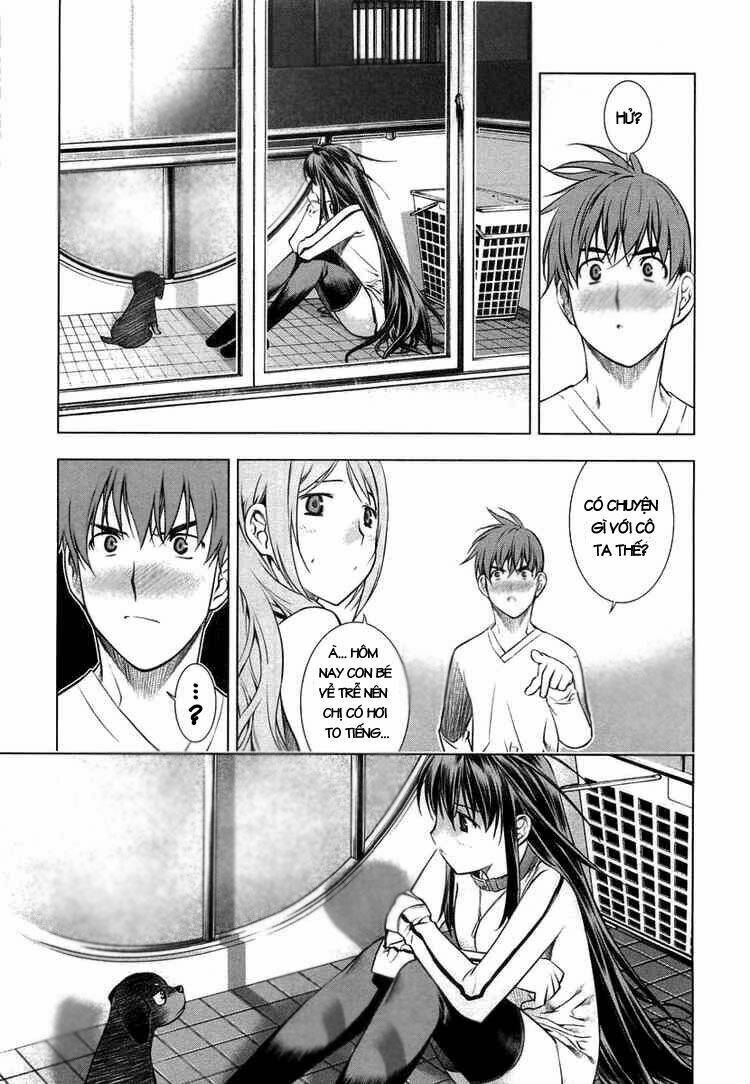 Kurokami Chapter 8 - Trang 2