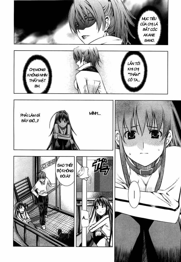 Kurokami Chapter 8 - Trang 2