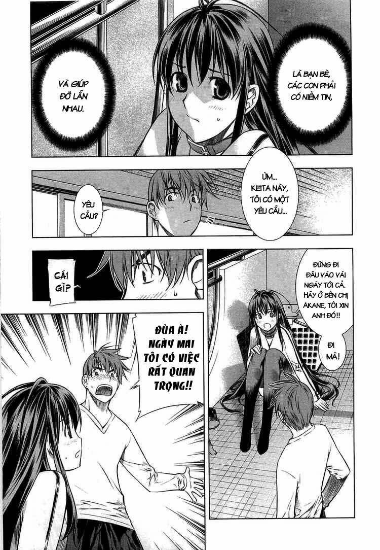 Kurokami Chapter 8 - Trang 2