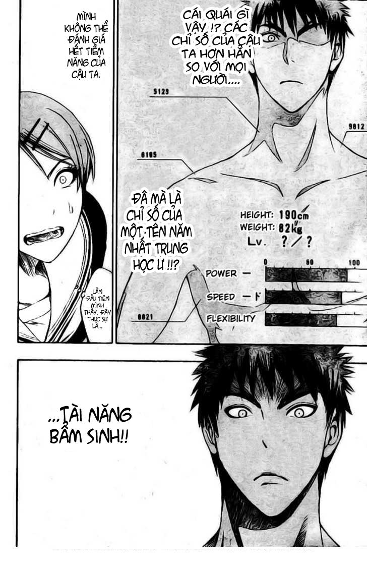 Kuroko No Basket Chapter 1 - Trang 2