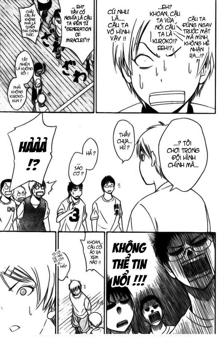 Kuroko No Basket Chapter 1 - Trang 2