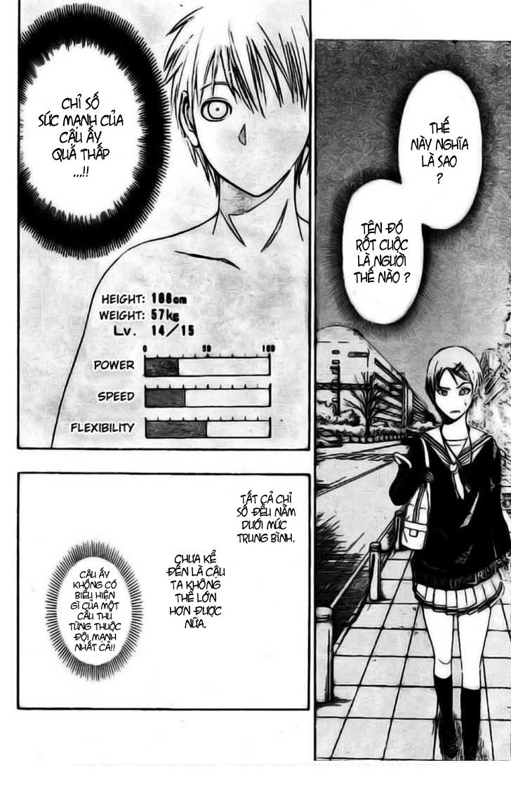 Kuroko No Basket Chapter 1 - Trang 2