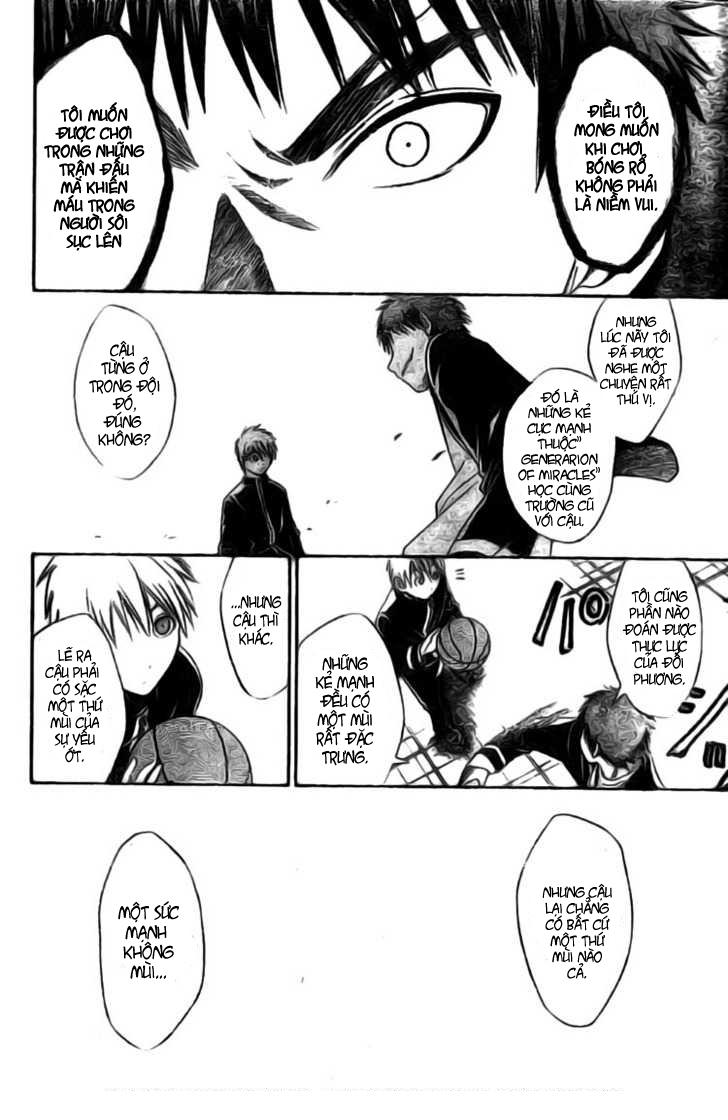 Kuroko No Basket Chapter 1 - Trang 2
