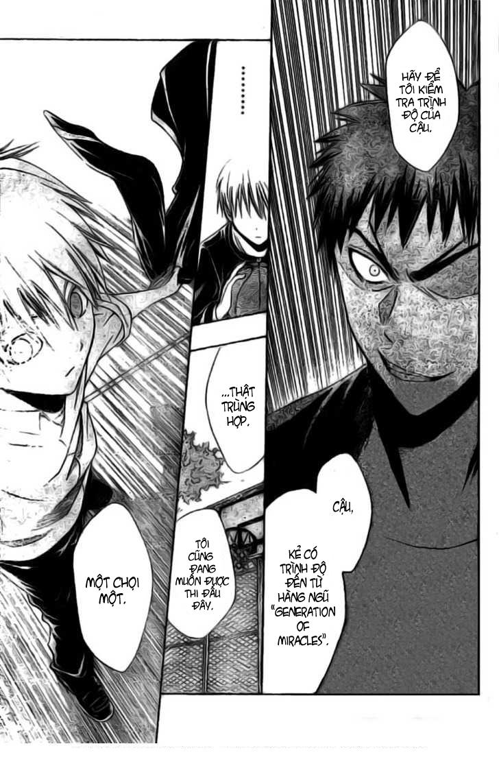 Kuroko No Basket Chapter 1 - Trang 2