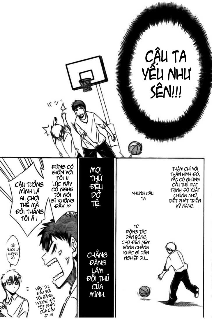 Kuroko No Basket Chapter 1 - Trang 2