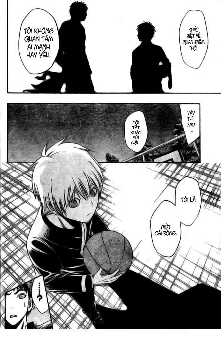 Kuroko No Basket Chapter 1 - Trang 2