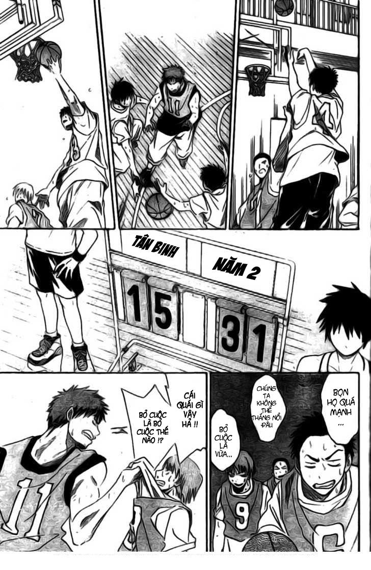 Kuroko No Basket Chapter 1 - Trang 2