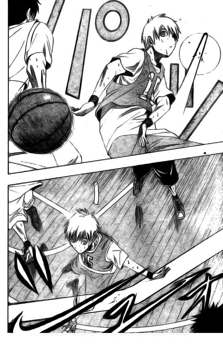 Kuroko No Basket Chapter 1 - Trang 2