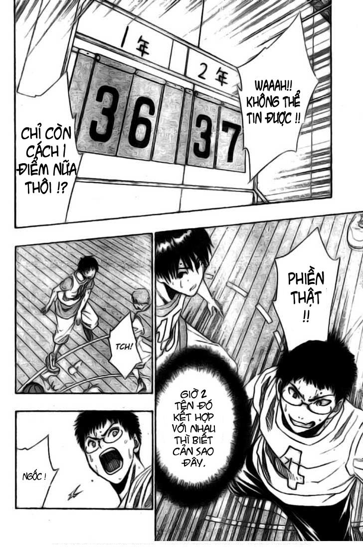 Kuroko No Basket Chapter 1 - Trang 2