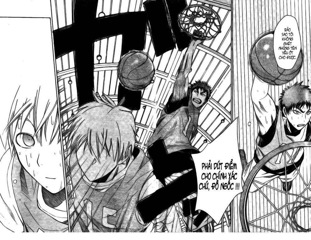 Kuroko No Basket Chapter 1 - Trang 2