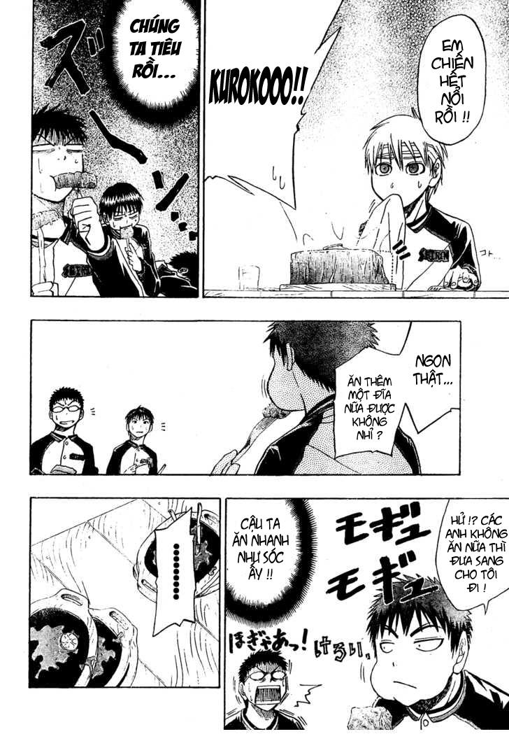 Kuroko No Basket Chapter 10 - Trang 2