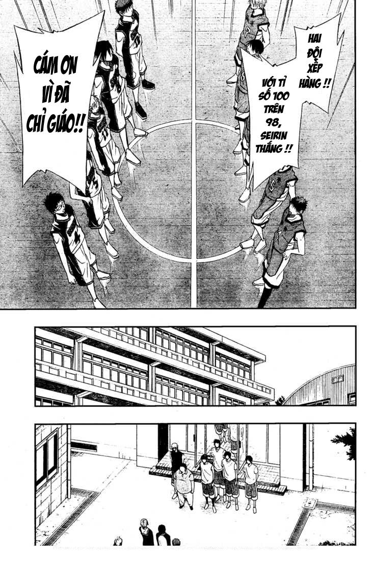Kuroko No Basket Chapter 10 - Trang 2
