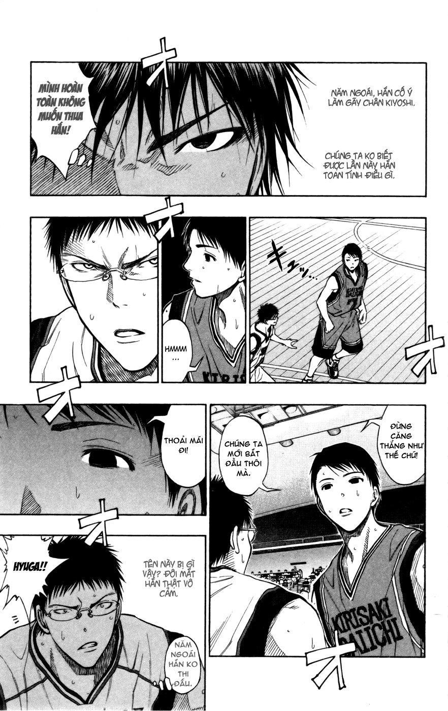 Kuroko No Basket Chapter 101 - Trang 2