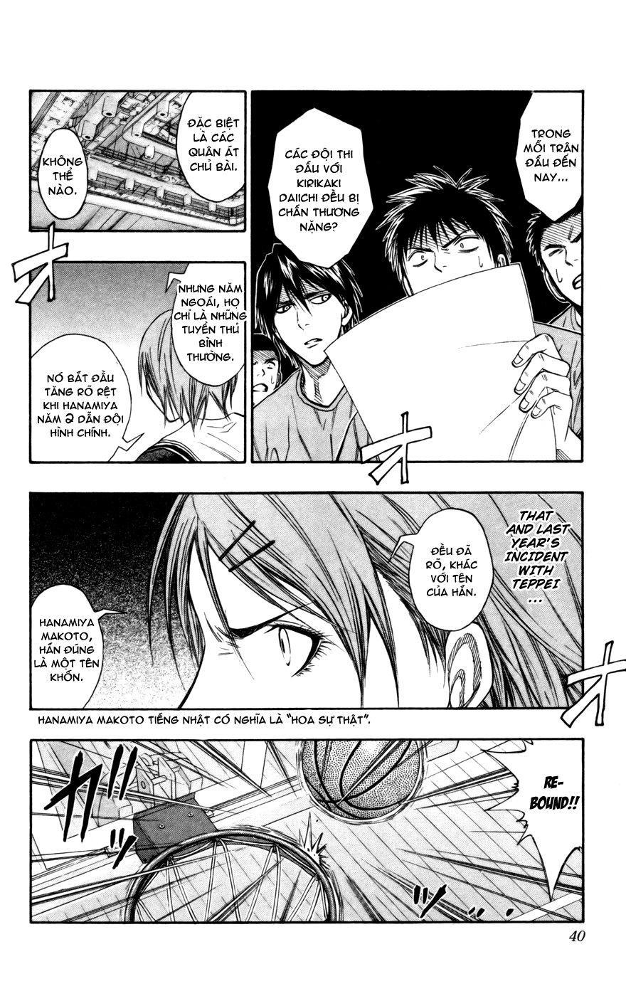 Kuroko No Basket Chapter 101 - Trang 2